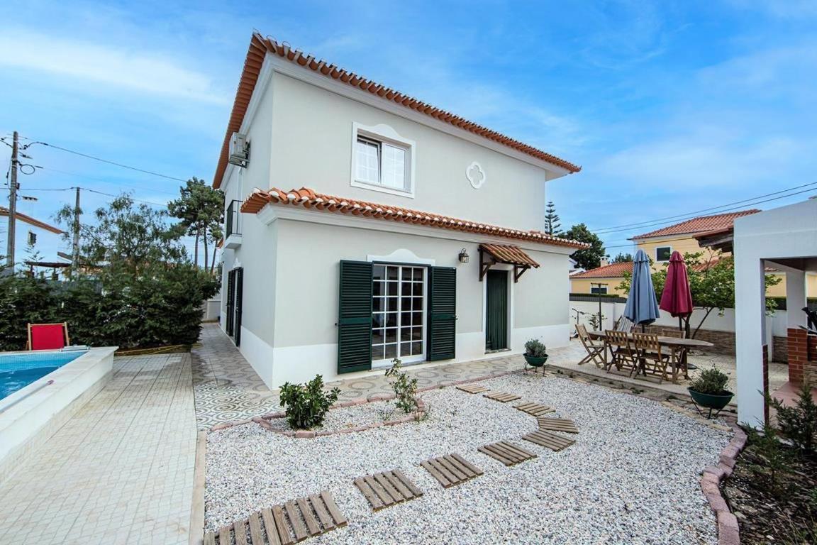 Casa Luz - Brejos De Azeitao别墅 外观 照片