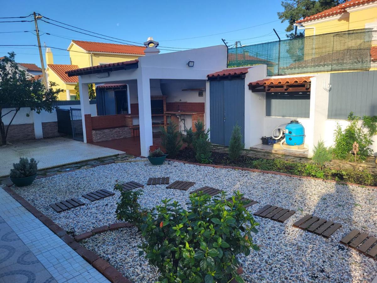 Casa Luz - Brejos De Azeitao别墅 外观 照片