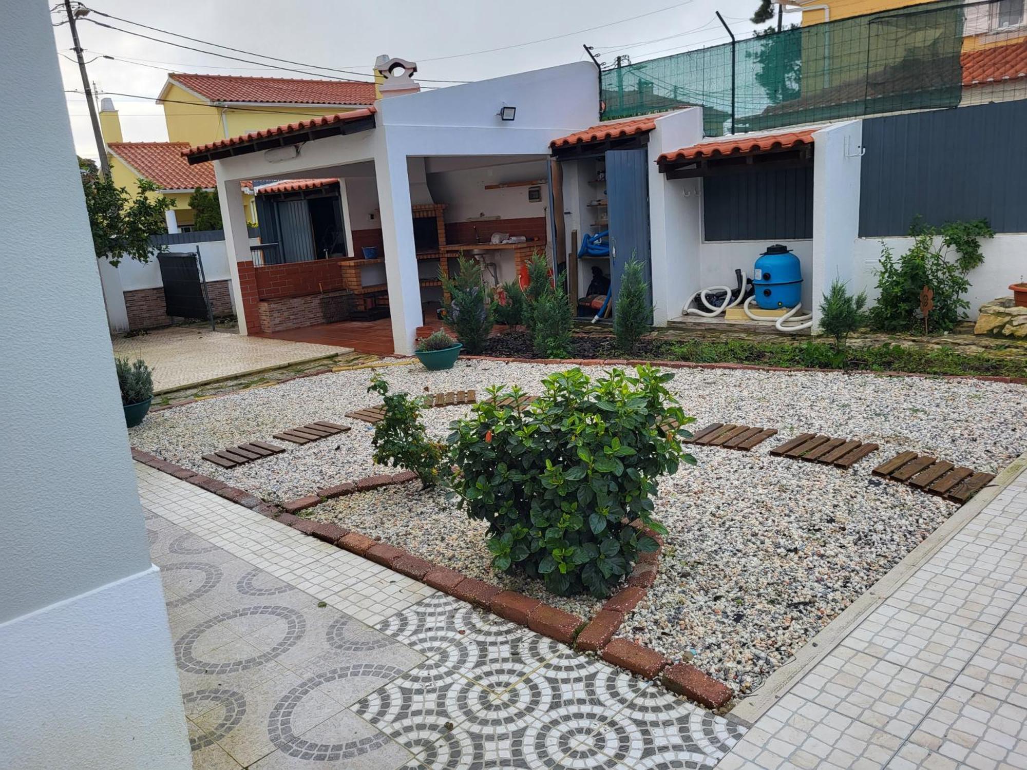 Casa Luz - Brejos De Azeitao别墅 外观 照片